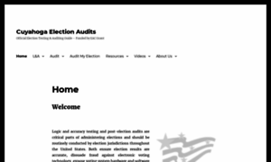 Cuyahogaelectionaudits.us thumbnail