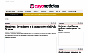 Cuyonoticias.com.ar thumbnail