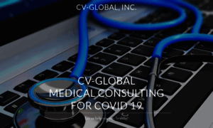 Cv-global.com thumbnail