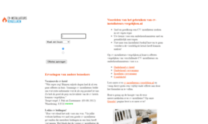 Cv-installateurs-vergelijken.nl thumbnail