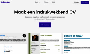 Cv-voorbeeld.nl thumbnail