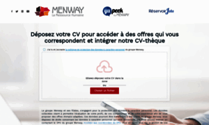 Cv.menway.com thumbnail