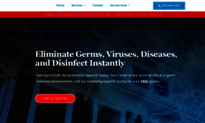 Cv19cleaningservice.com thumbnail