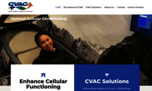 Cvacsystems.com thumbnail