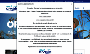 Cvale.com.br thumbnail