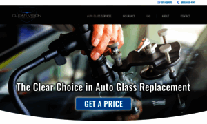 Cvautoglass.com thumbnail