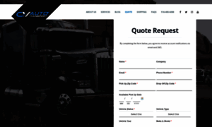 Cvautotransport.com thumbnail