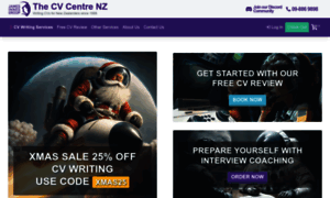 Cvcentre.co.nz thumbnail