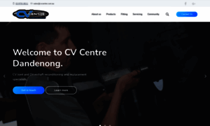 Cvcentre.com.au thumbnail