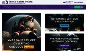 Cvcentre.ie thumbnail