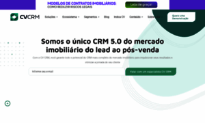 Cvcrm.com.br thumbnail