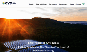 Cvenorthamerica.com thumbnail