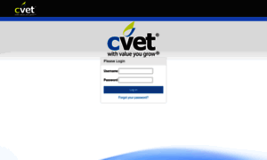 Cvet.customervalueexpert.com thumbnail