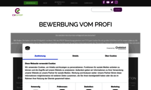Cvexpert.de thumbnail