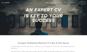 Cvexpert.ie thumbnail