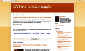 Cvfinancialconcepts.blogspot.com thumbnail