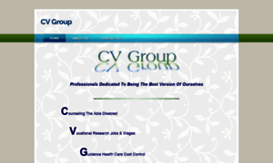 Cvgroup.org thumbnail