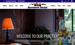 Cvilledowntowndental.com thumbnail