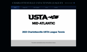 Cvilletennisleagues.com thumbnail