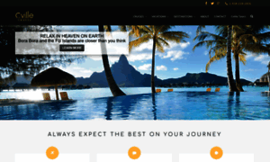 Cvilletravel.com thumbnail