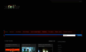 Cvinetwork.org thumbnail