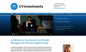 Cvinvestments.net thumbnail