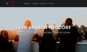 Cvjm-graben-neudorf.de thumbnail