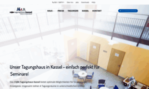 Cvjm-tagungshaus-kassel.de thumbnail