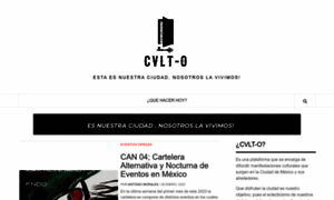 Cvlt-o.com thumbnail