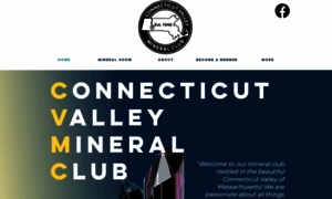 Cvmineralclub.org thumbnail