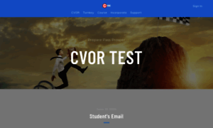 Cvortest.com thumbnail