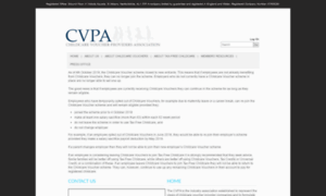 Cvpa.org.uk thumbnail
