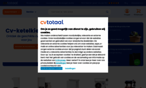 Cvtotaal.nl thumbnail