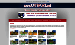 Cvtsport.net thumbnail