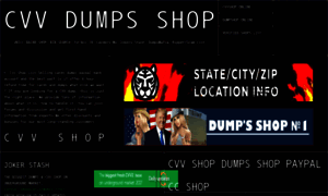 Cvv-dumps-shop.com thumbnail