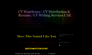 Cvwarehouse.webs.com thumbnail