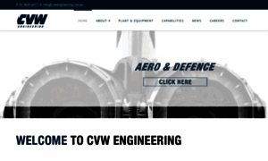 Cvwengineering.com.au thumbnail