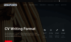 Cvwritingformat.com thumbnail