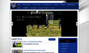 Cvyouthsoccer.org thumbnail