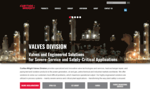 Cw-valvegroup.com thumbnail