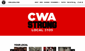 Cwa3109.org thumbnail