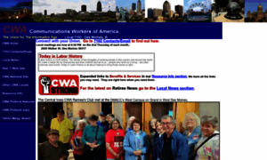 Cwa7102.org thumbnail