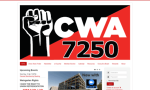 Cwa7250.org thumbnail