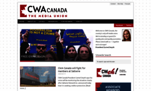 Cwacanada.ca thumbnail