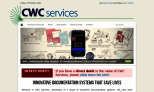 Cwc-services.com thumbnail
