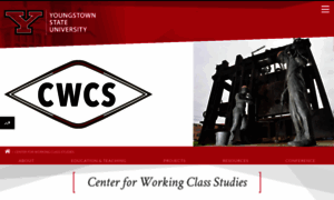 Cwcs.ysu.edu thumbnail