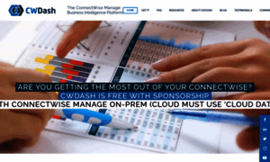 Cwdash.com thumbnail