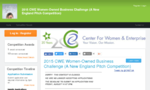 Cwe-businesschallenge2015.istart.org thumbnail