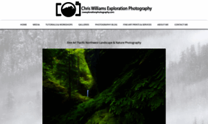 Cwexplorationphotography.com thumbnail