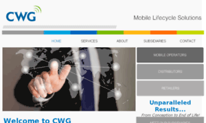 Cwg.com thumbnail